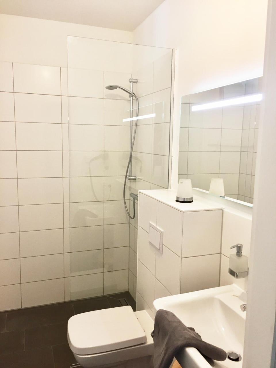 Ferienwohnung An Der Historischen Stadtmauer Росток Экстерьер фото